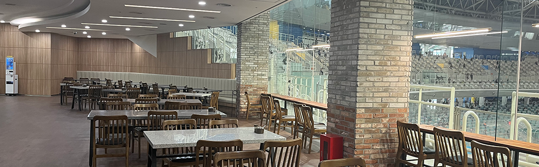 The Chef 더 쉐프 Cafeteria 전경사진2