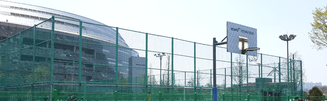 농구장 전경사진2